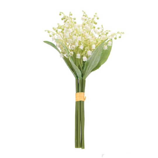 11.5" Lily of the Valley Bundles, 4ct.
